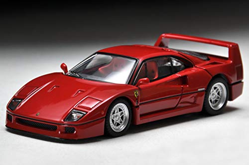 Takara Tomy - TLV-NEO 1/64 フェラーリ F40 赤 Amazon.co.jp: Tomica Limited Vintage Neo 1/64 TLV-NEO